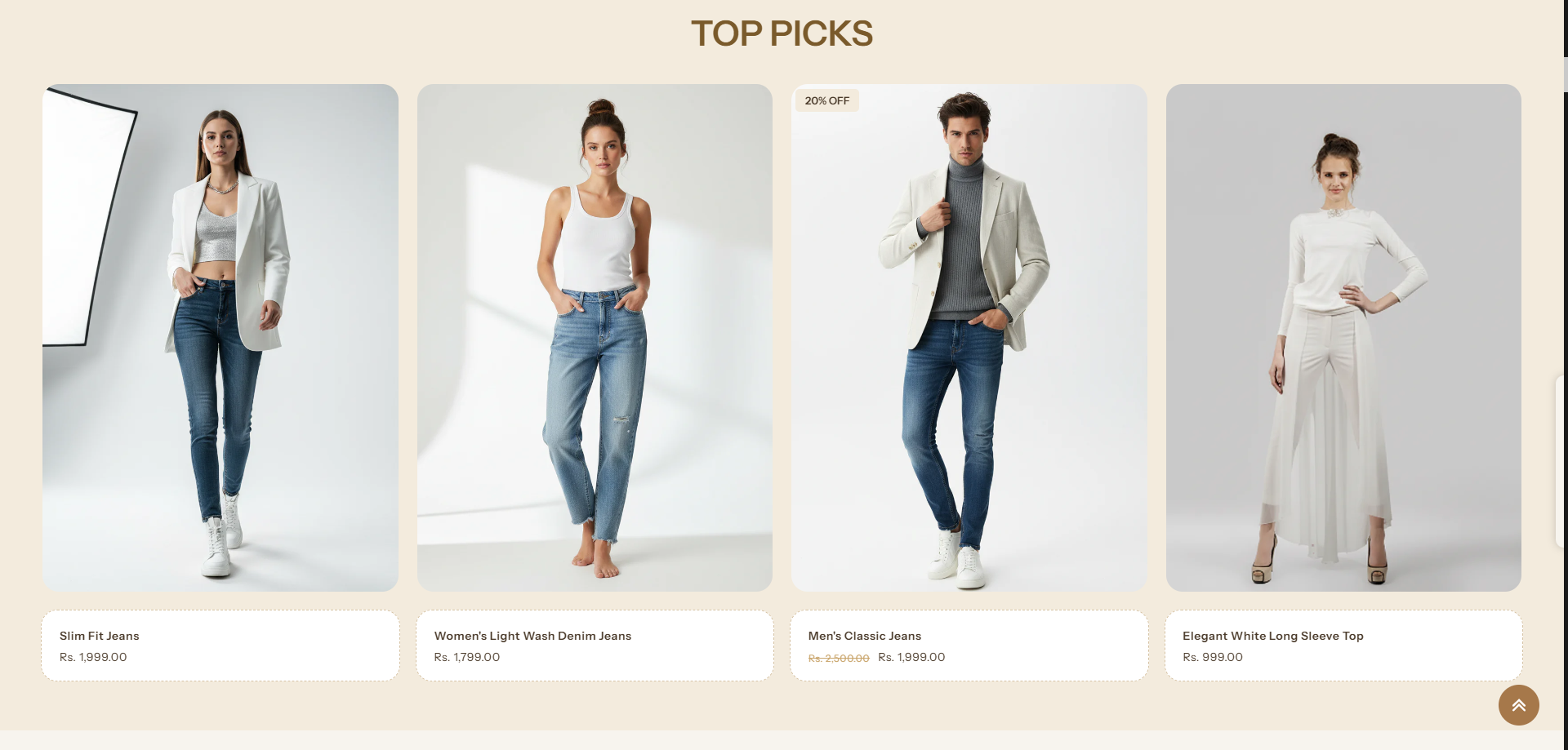 Featured Collection Preview