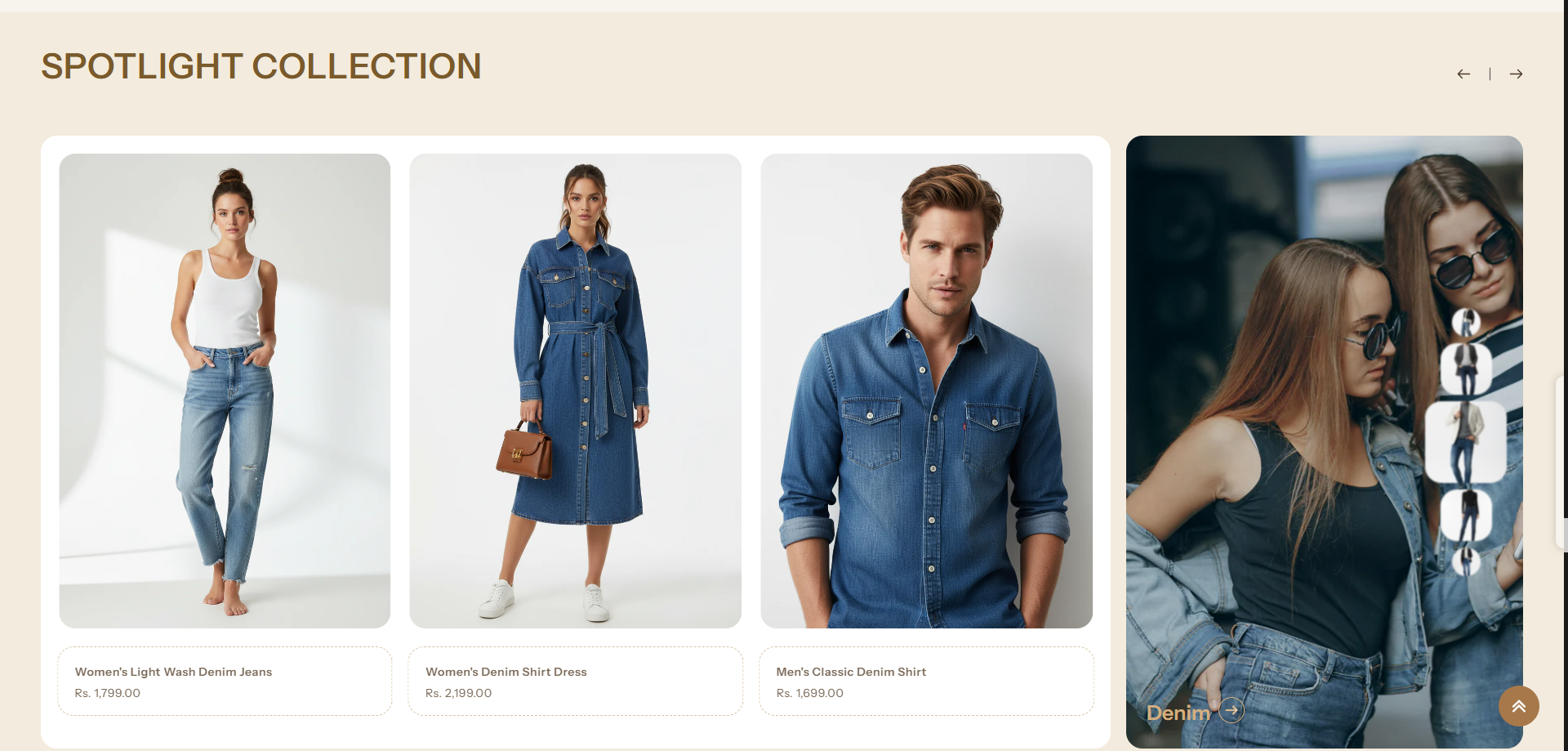Focus Collection Preview