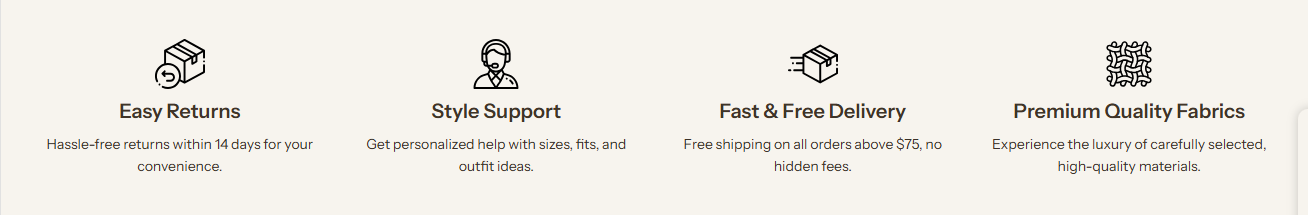 Icons with Text Preview