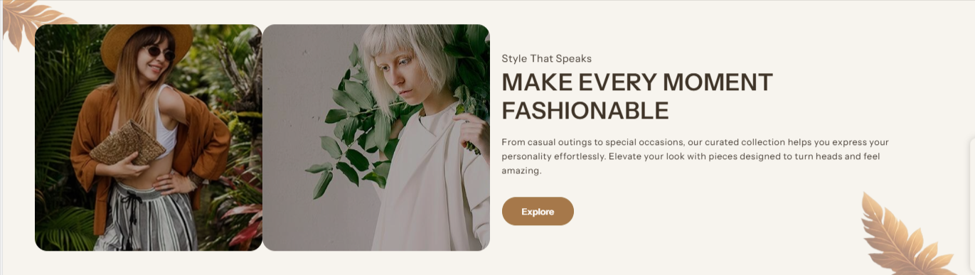 Image With Text Preview