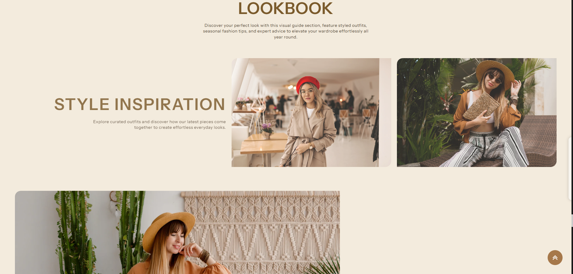 Lookbook Preview