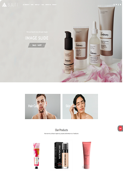 Beauty Products