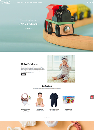 Baby Products