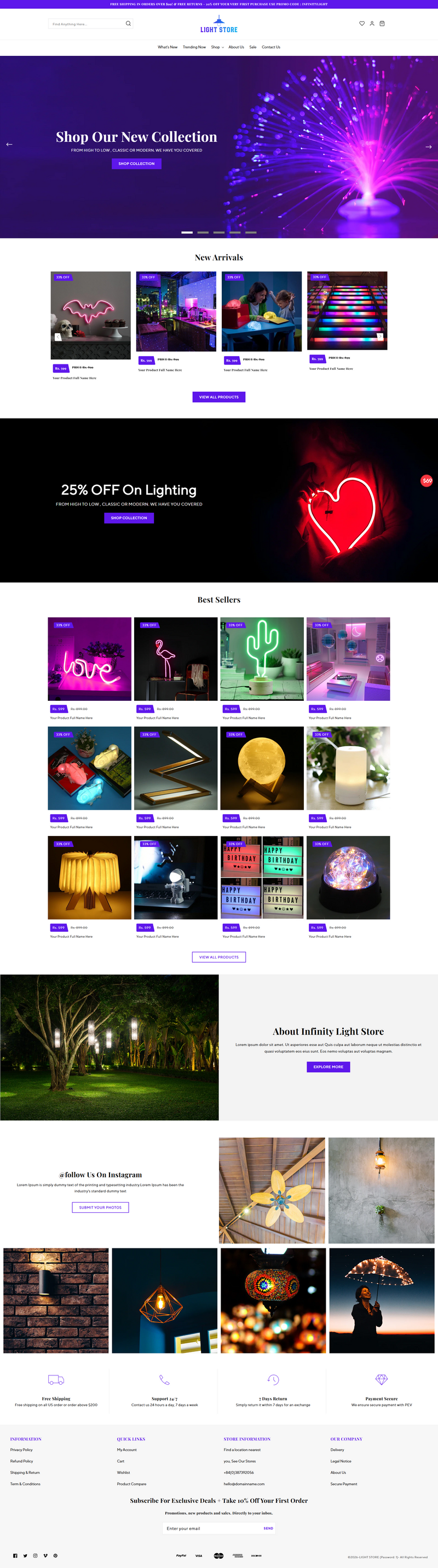 Light Store